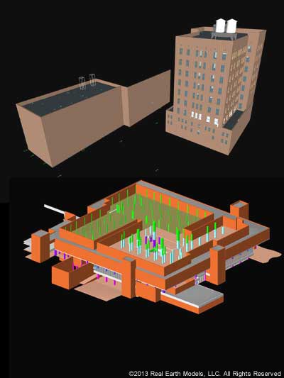 Univ of Northern Texas Student Union