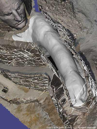 Crazy Horse rock analysis