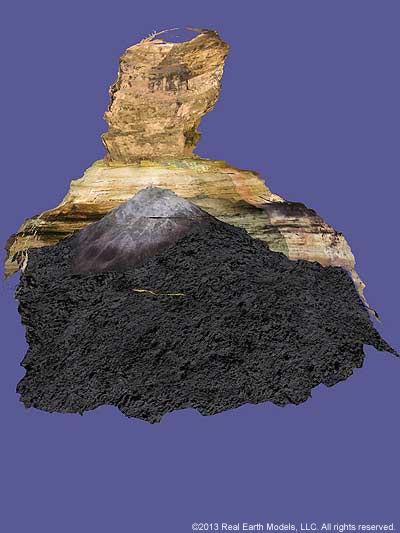 Devil's sinkhole AKA The Bat Cave