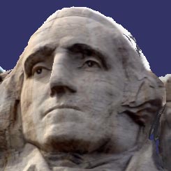 Mt Rushmore 3D PhotoReal™ image